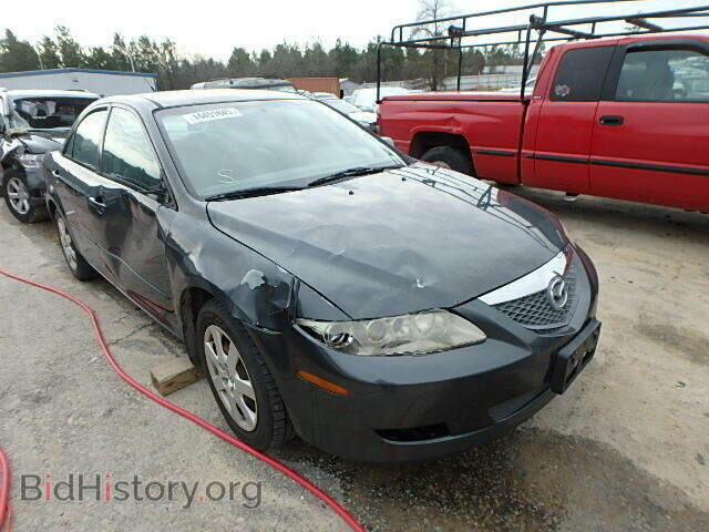 Photo 1YVFP80C455M57512 - MAZDA 6 2005