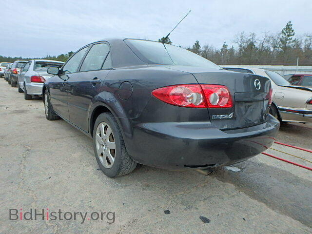 2005 MAZDA 6 - VIN: 1YVFP80C455M57512 - Фото 3