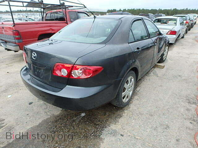 2005 MAZDA 6 - VIN: 1YVFP80C455M57512 - Фото 4