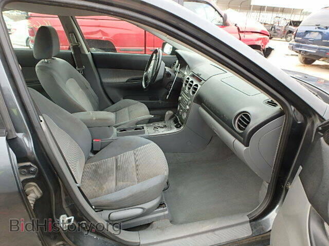 2005 MAZDA 6 - VIN: 1YVFP80C455M57512 - Фото 5