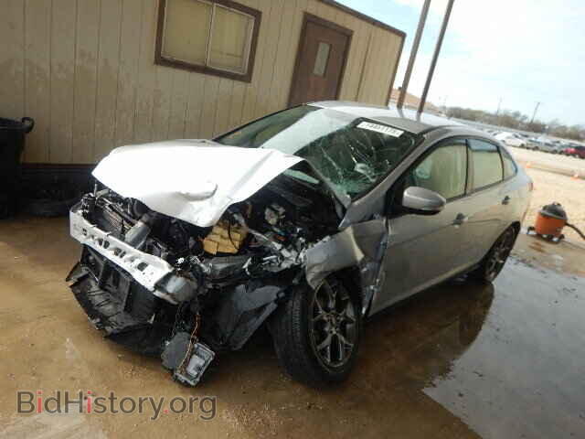 2013 FORD FOCUS - VIN: 1FADP3F20DL211880 - Photo 2