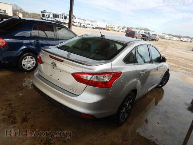 2013 FORD FOCUS - VIN: 1FADP3F20DL211880 - Photo 4