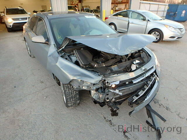 Photo 1G1ZH57B89F106526 - CHEVROLET MALIBU 2009