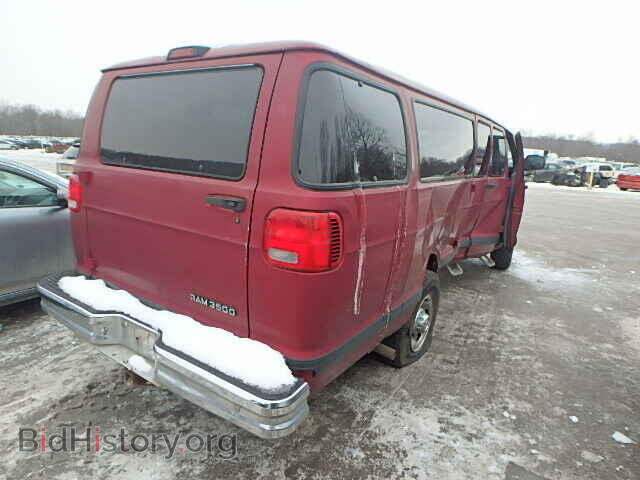 1999 Dodge RAM VAN (VIN 2B5WB35Z7XK566087) — фото 4 из 10