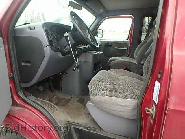 1999 DODGE RAM VAN - VIN: 2B5WB35Z7XK566087 - Фото 5