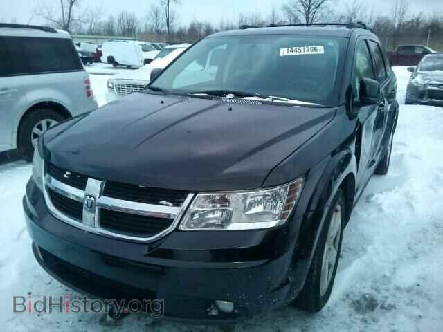 2010 DODGE JOURNEY - VIN: 3D4PG5FV5AT180674 - Фото 2