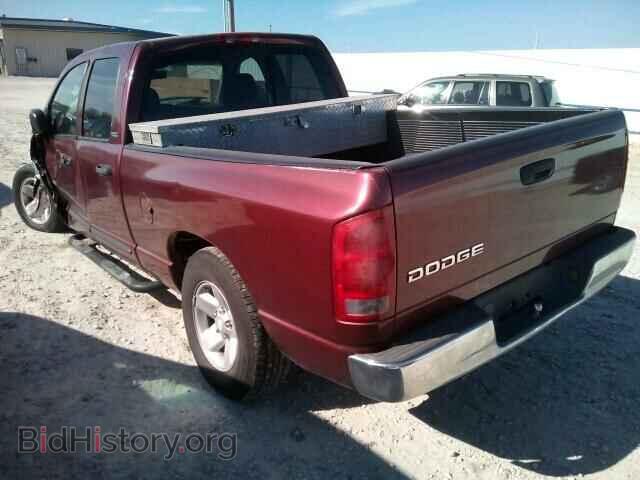 2002 DODGE RAM 1500 - VIN: 3D7HA18N82G111003 - Фото 3