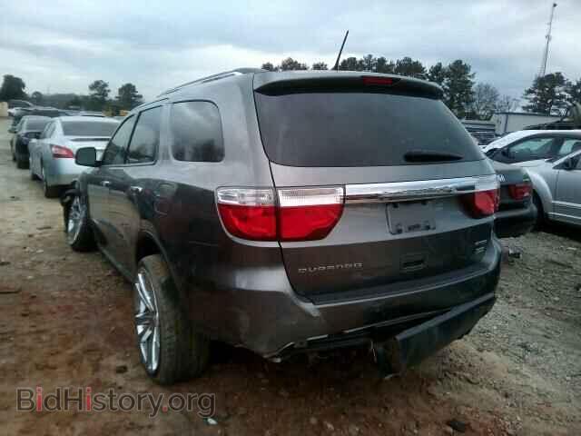 2013 DODGE DURANGO - VIN: 1C4RDHDG4DC584263 - Photo 3