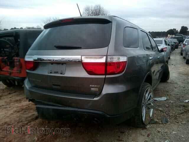 2013 DODGE DURANGO - VIN: 1C4RDHDG4DC584263 - Photo 4