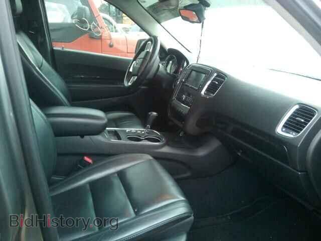 2013 DODGE DURANGO - VIN: 1C4RDHDG4DC584263 - Photo 5