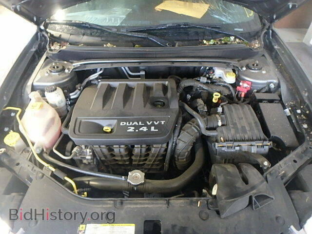 2012 DODGE AVENGER - VIN: 1C3CDZAB6CN237996 - Photo 7
