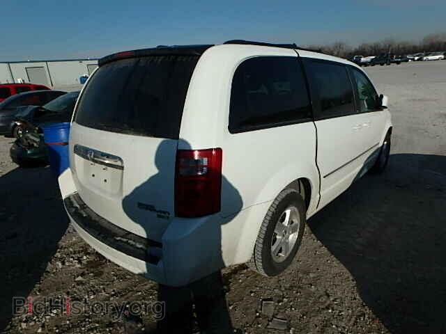 2009 DODGE CARAVAN - VIN: 2D8HN54159R523460 - Фото 4
