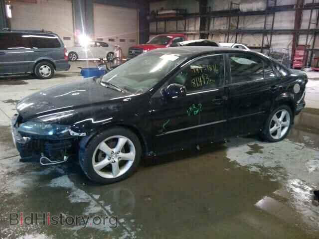 2005 MAZDA 6 - VIN: 1YVHP84D255M73574 - Photo 2