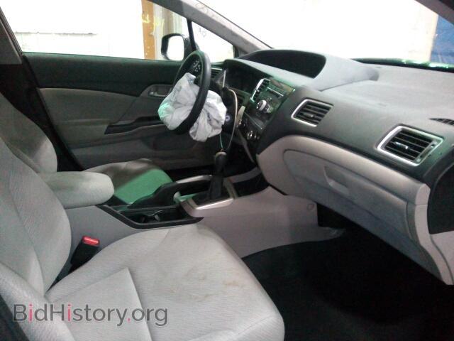 2013 HONDA CIVIC - VIN: 19XFB2E54DE044939 - Фото 5