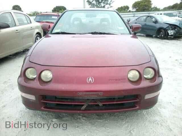 1996 ACURA INTEGRA - VIN: JH4DB756XTS008745 - Фото 10