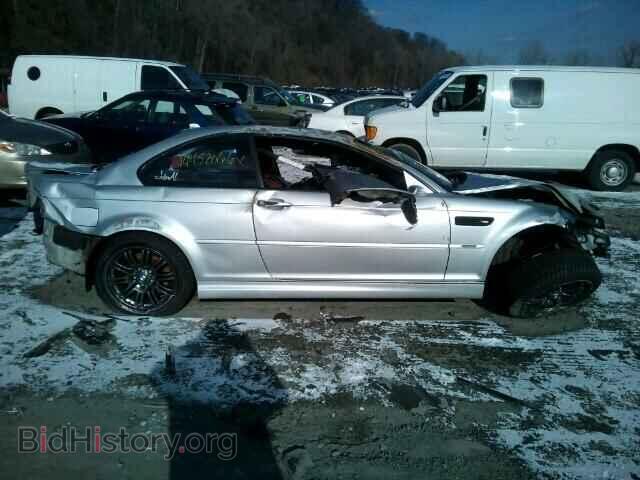 2005 BMW M3 - VIN: WBSBL93435PN63487 - Фото 9