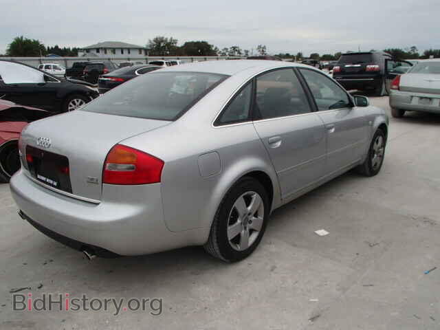 2002 AUDI A6 - VIN: WAULT64B42N127159 - Фото 4
