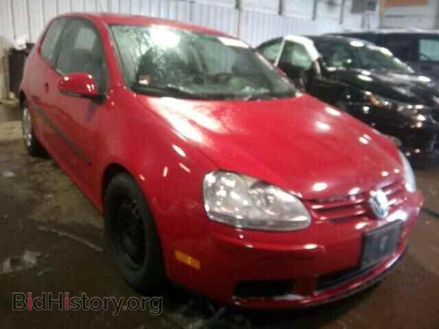 Фотография WVWBA71K48W010361 - VOLKSWAGEN RABBIT 2008