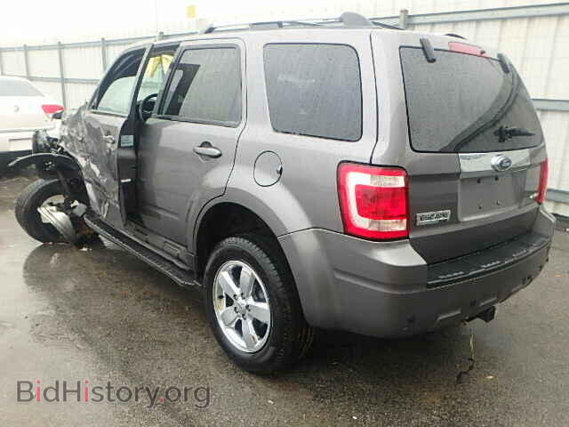 2009 FORD ESCAPE - VIN: 1FMCU94G99KA07362 - Photo 3