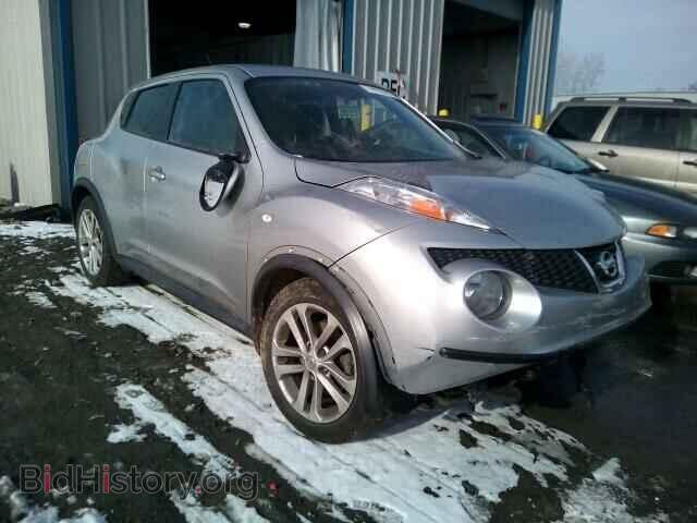 Фотография JN8AF5MV8BT016149 - NISSAN JUKE 2011