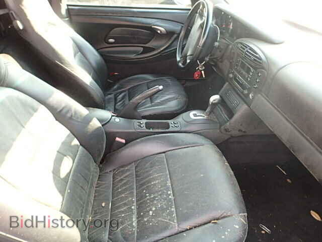 2000 PORSCHE BOXSTER - VIN: WP0CA2989YU626357 - Фото 5
