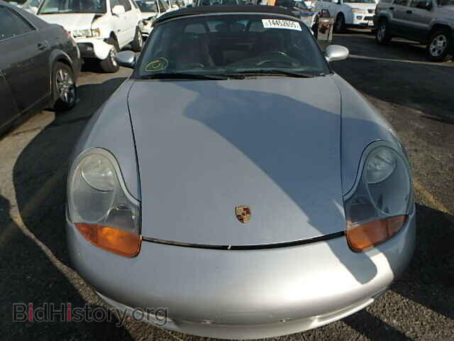 2000 PORSCHE BOXSTER - VIN: WP0CA2989YU626357 - Фото 10