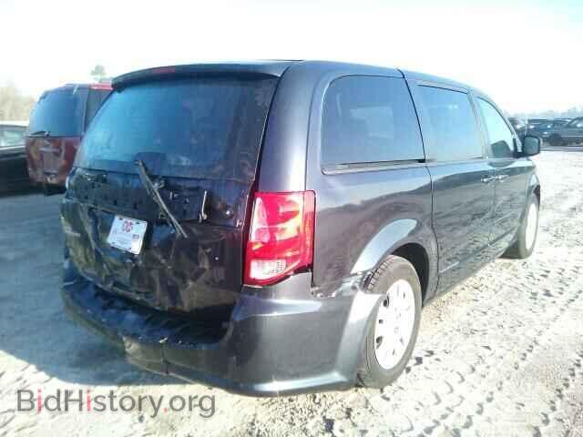 2014 DODGE CARAVAN - VIN: 2C4RDGBG7ER302557 - Фото 4
