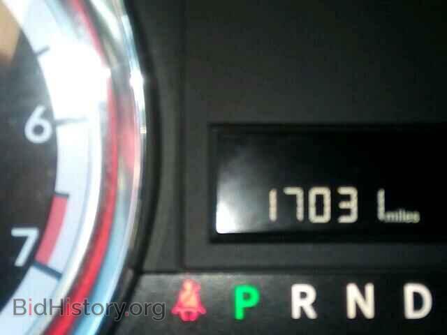 2014 DODGE CARAVAN - VIN: 2C4RDGBG7ER302557 - Фото 8