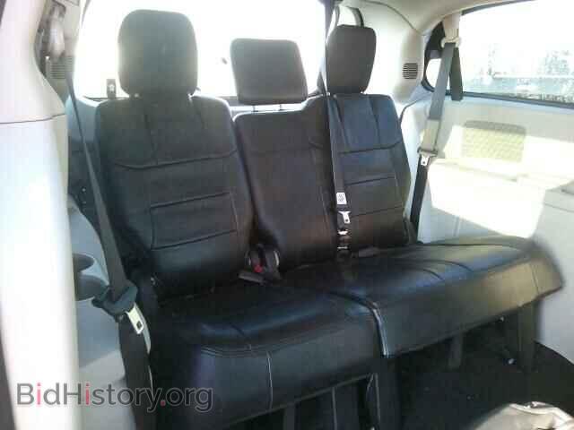 2014 DODGE CARAVAN - VIN: 2C4RDGBG7ER302557 - Фото 10