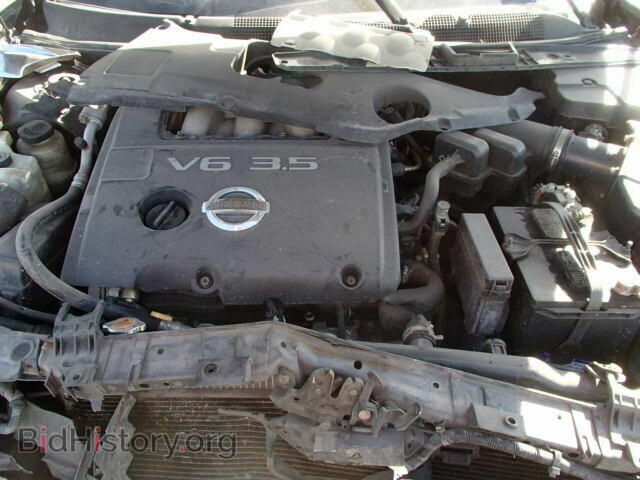 2005 NISSAN MAXIMA - VIN: 1N4BA41E35C843404 - Фото 7