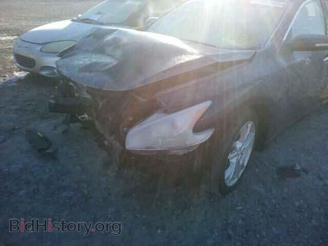 2012 NISSAN MAXIMA - VIN: 1N4AA5AP9CC868341 - Фото 10