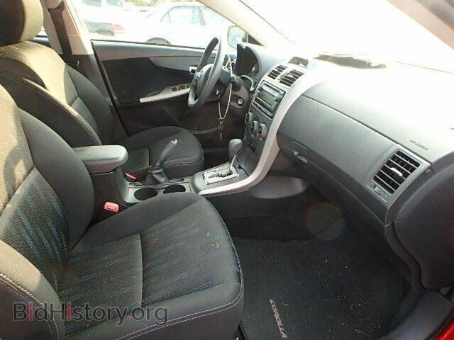 2012 TOYOTA COROLLA - VIN: 5YFBU4EEXCP066381 - Photo 5
