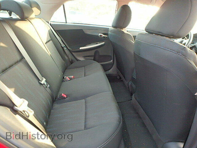 2012 TOYOTA COROLLA - VIN: 5YFBU4EEXCP066381 - Photo 6