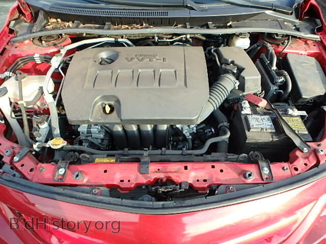 2012 TOYOTA COROLLA - VIN: 5YFBU4EEXCP066381 - Photo 7