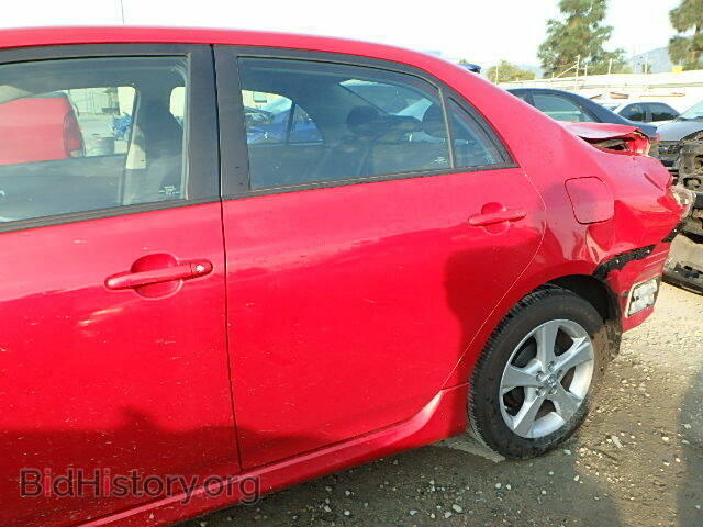 2012 TOYOTA COROLLA - VIN: 5YFBU4EEXCP066381 - Photo 10