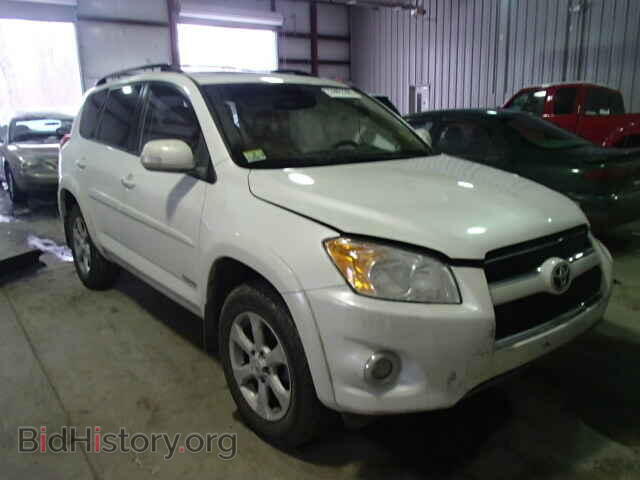 Фотография 2T3DF4DV2BW154625 - TOYOTA RAV4 2011