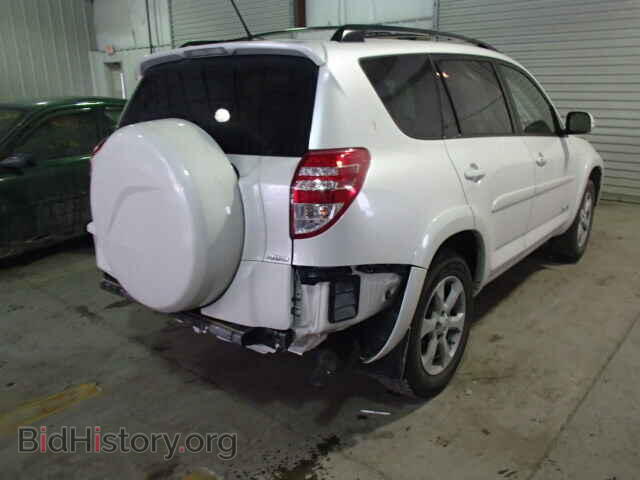 2011 TOYOTA RAV4 - VIN: 2T3DF4DV2BW154625 - Photo 4