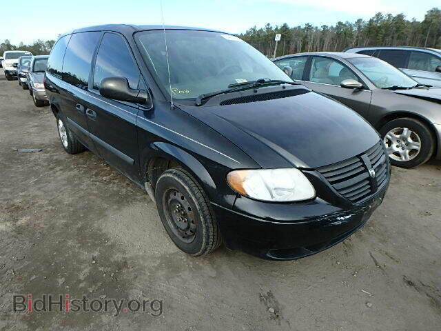 Фотография 1D4GP24R16B605675 - DODGE CARAVAN 2006