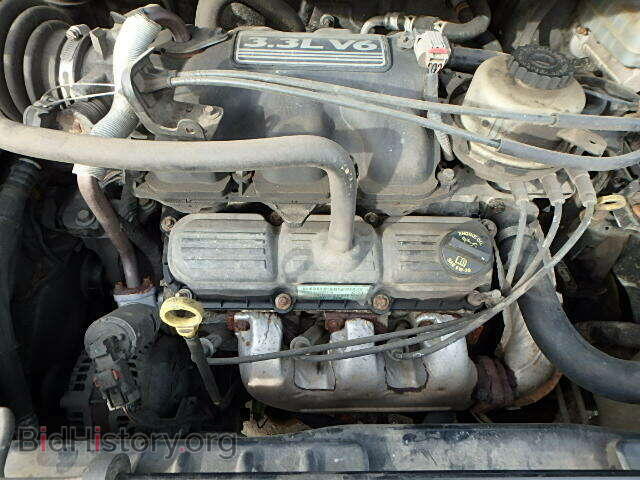 2006 DODGE CARAVAN - VIN: 1D4GP24R16B605675 - Фото 9