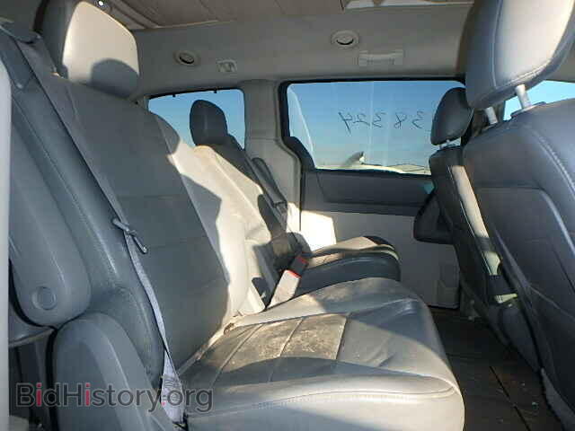2008 DODGE CARAVAN - VIN: 1D8HN54P28B120473 - Фото 6