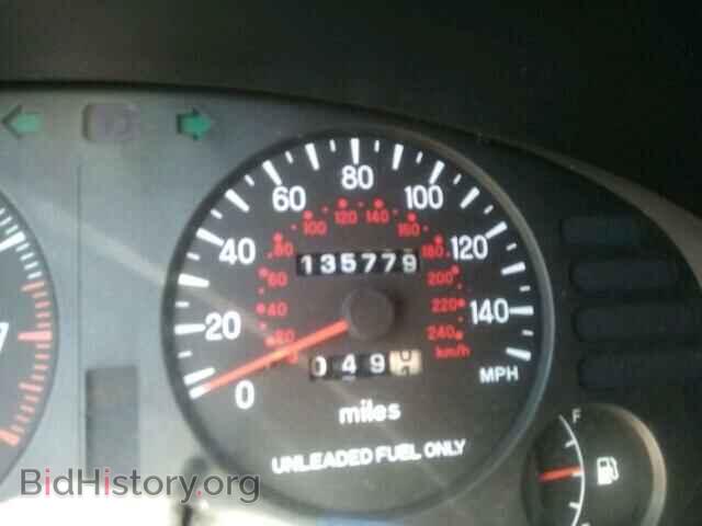 1996 CHRYSLER SEBRING - VIN: 4C3AU42N7TE307779 - Фото 8
