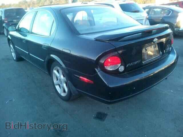 2000 NISSAN MAXIMA - VIN: JN1CA31A1YT018264 - Photo 3