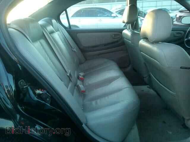 2000 NISSAN MAXIMA - VIN: JN1CA31A1YT018264 - Photo 6