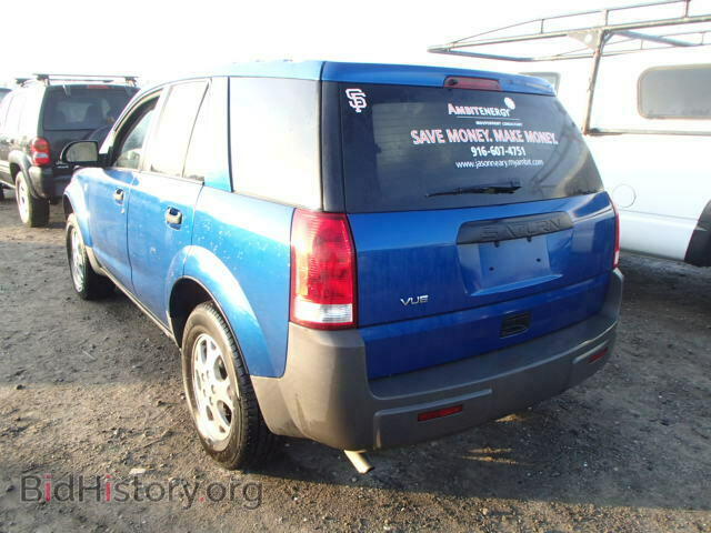 2004 SATURN VUE - VIN: 5GZCZ23D44S881906 - Фото 3
