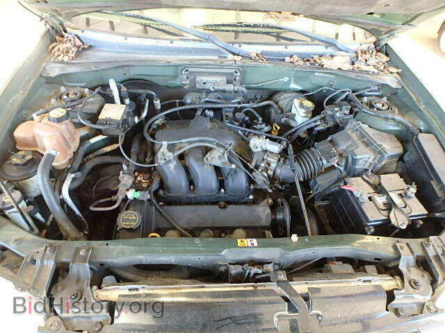 2002 FORD ESCAPE - VIN: 1FMYU04112KB01190 - Фото 7