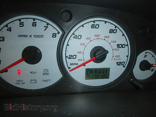 2002 FORD ESCAPE - VIN: 1FMYU04112KB01190 - Фото 8