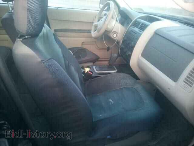 2009 FORD ESCAPE - VIN: 1FMCU92769KA55906 - Фото 5
