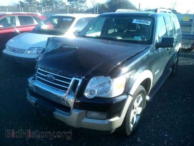 2006 FORD EXPLORER - VIN: 1FMEU74E46ZA26352 - Фото 2