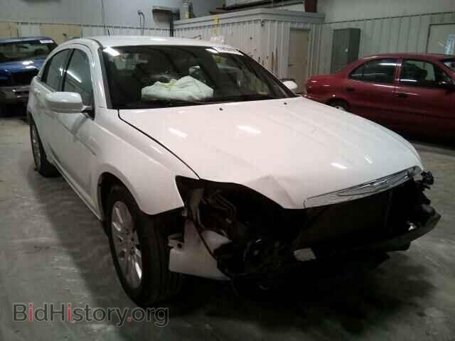 Фотография 1C3CCBAB1DN559599 - CHRYSLER 200 2013