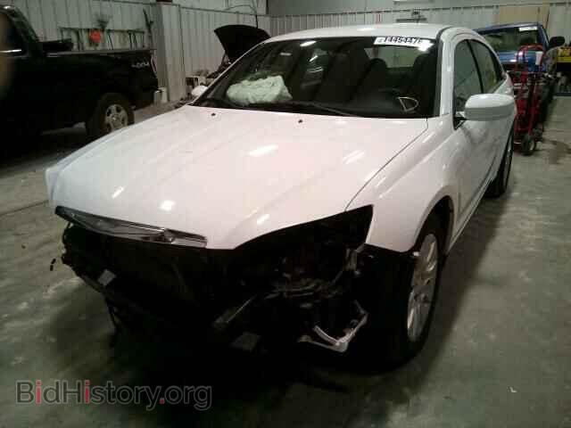 2013 CHRYSLER 200 - VIN: 1C3CCBAB1DN559599 - Фото 2